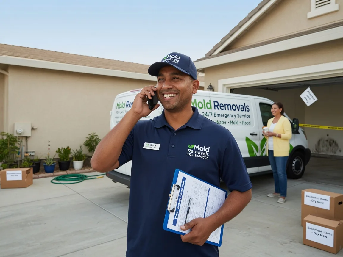 Water Damage Restoration Buckley, IL FAQs